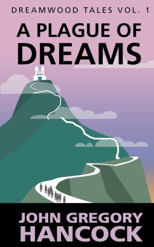 Cover for Plague of Dreams