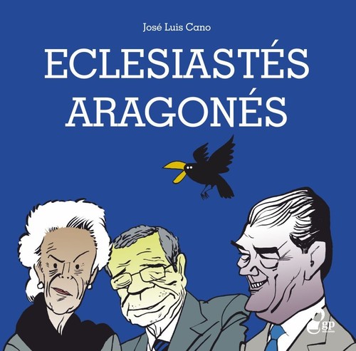 Cover for Eclesiastés aragonés