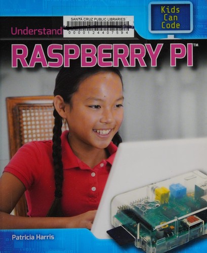Cover for Understanding coding with Raspberry Pi