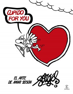 Cover for Cupido for you