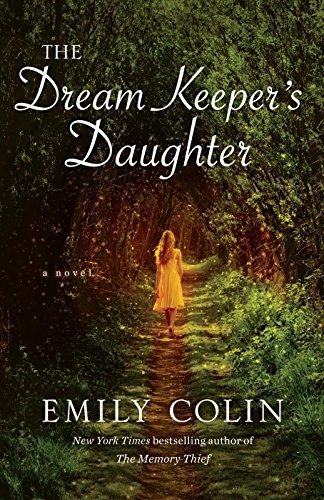 Cover for The Dream Keeper's Daughter