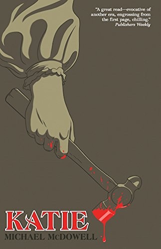 Cover for Katie (Valancourt 20th Century Classics)