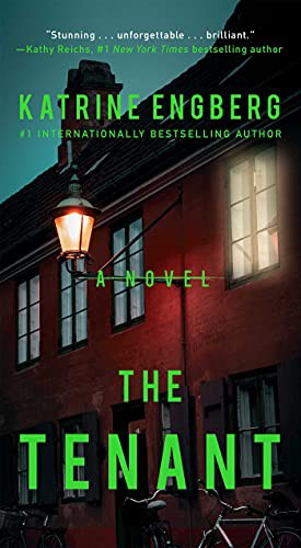 Cover for The Tenant