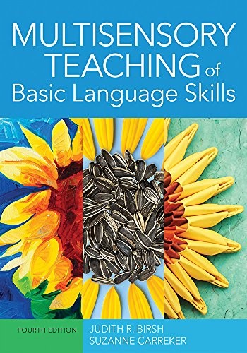 Cover for Multisensory Teaching of Basic Language Skills