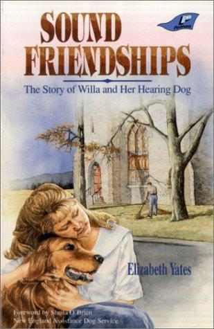 Cover for Sound Friendships
