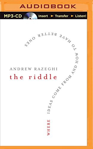 Cover for Riddle, The