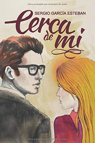 Cover for Cerca de mi