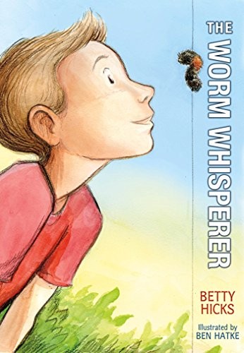 Cover for Worm Whisperer