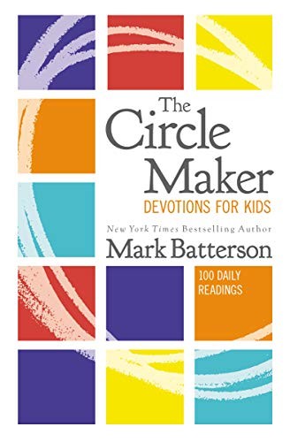 Cover for The Circle Maker Devotions for Kids