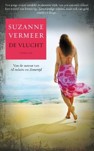 Cover for De vlucht