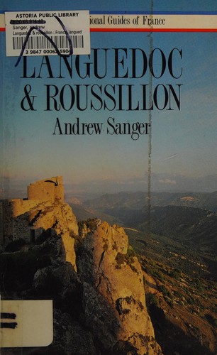Cover for Languedoc and Roussillon