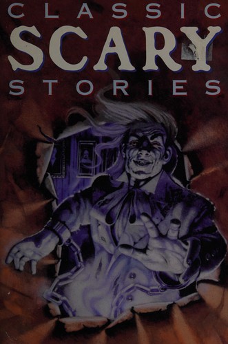 Cover for Classic Scary Stories