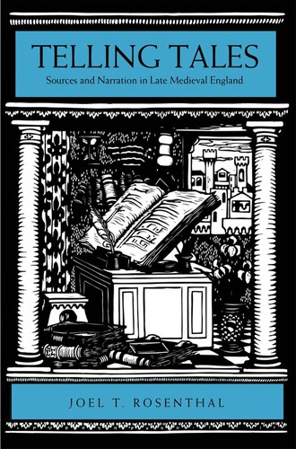 Cover for Telling tales