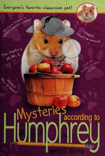 Cover for Mysteries according to Humphrey
