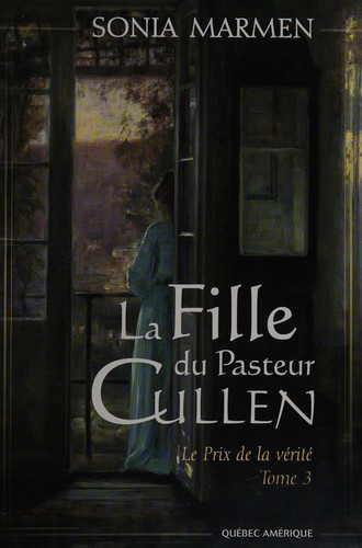 Cover for La fille du pasteur Cullen