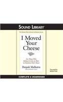 Cover for I Moved Your Cheese