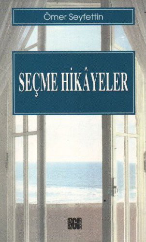 Cover for Secme Hikayeler