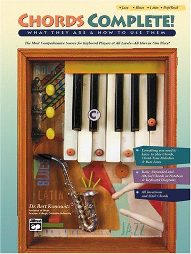 Cover for Chords Complete