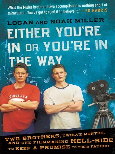 Cover for Either You're in or You're in the Way