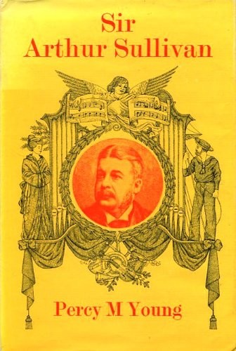 Cover for Sir Arthur Sullivan