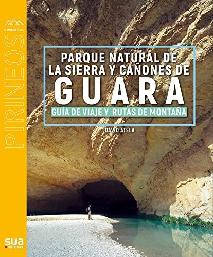 Cover for Sierra de Guara