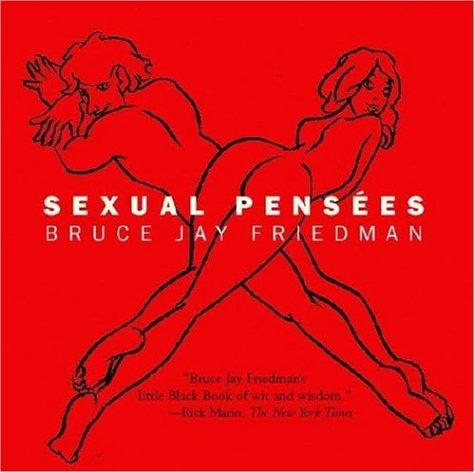 Cover for Sexual Pensees