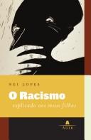 Cover for O racismo explicado aos meus filhos