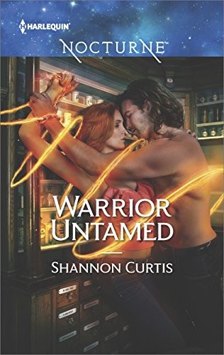 Cover for Warrior Untamed