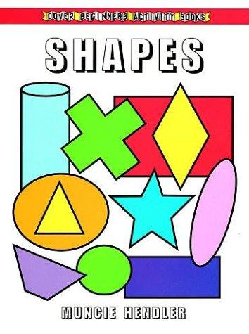 Cover for Shapes