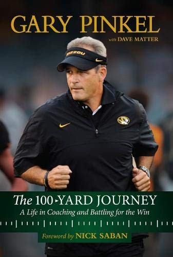 Cover for The 100-Yard Journey