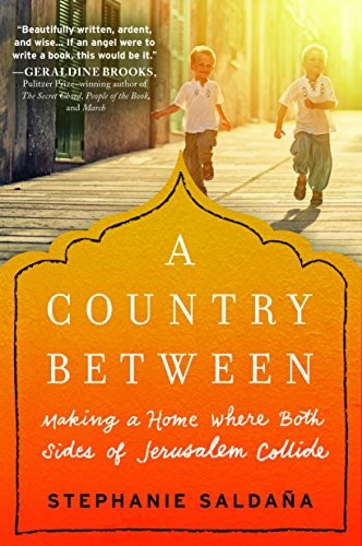 Cover for A Country Between