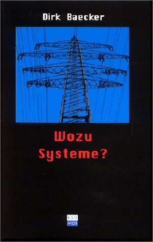 Cover for Wozu Systeme?