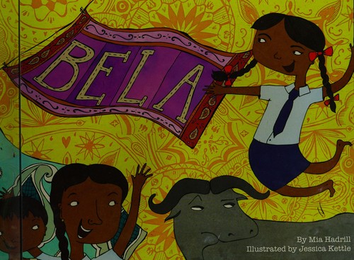 Cover for Bela