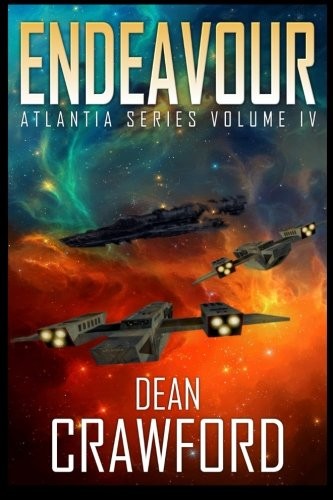 Cover for Endeavour (Atlantia Series) (Volume 4)