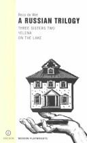 Cover for Russian trilogy