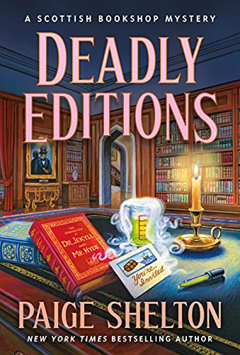 Cover for Deadly Editions
