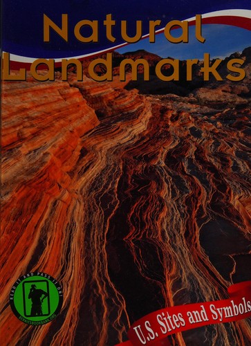 Cover for Natural landmarks
