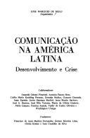 Cover for Comunicação na América Latina