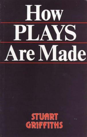 Cover for How Plays Are Made