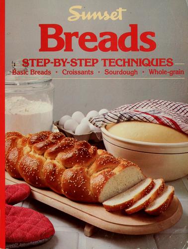 Cover for Breads