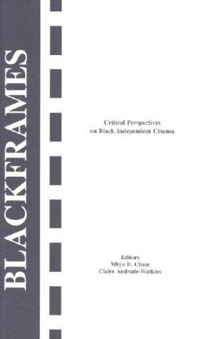Cover for Blackframes