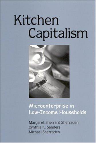 Cover for Kitchen Capitalism