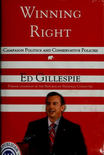 Cover for Winning Right