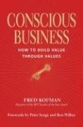 Cover for Conscious Business