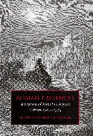 Cover for Roman presences