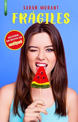 Cover for Frágiles
