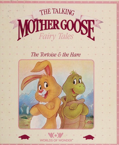 Cover for The Tortoise & the Hare