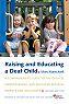 Cover for Raising and educating a deaf child
