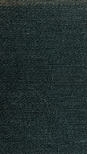Cover for Poesías completas