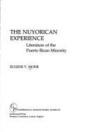 Cover for The Nuyorican experience
